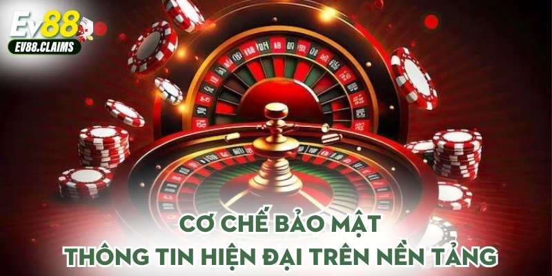 Cơ chế bảo mật thông tin hiện đại trên nền tảng