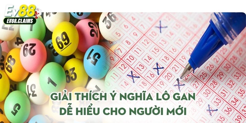 Giải thích ý nghĩa lô gan dễ hiểu cho người mới