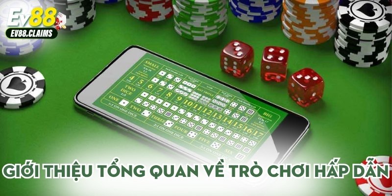 Giới thiệu tổng quan về trò chơi hấp dẫn