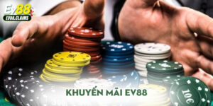 Khuyến mãi Ev88