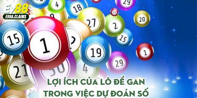 Lợi ích của lô đề gan trong việc dự đoán số