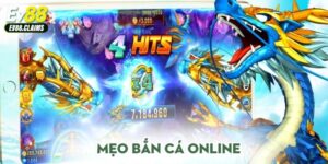 Mẹo bắn cá online
