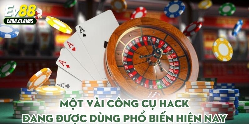 Một vài công cụ hack đang được dùng phổ biến hiện nay